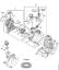 Motores combinados (KM) KM 90 R Dispositivo de arranque, Tanque de combustível da marca Stihl