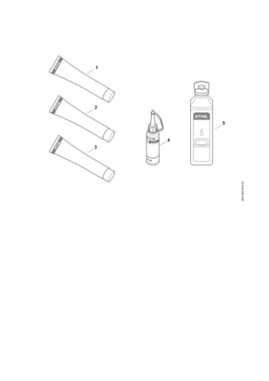 Imagem de Lubrificantes e massas lubrificantes diversas KM 90 R