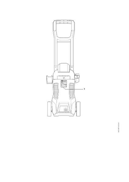 Imagem de Numero da máquina RE 100.0 PLUS CONTROL