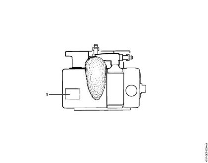 Lavadora de alta pressão eléctrica (RE) RE 106 K Numero da máquina da marca Stihl