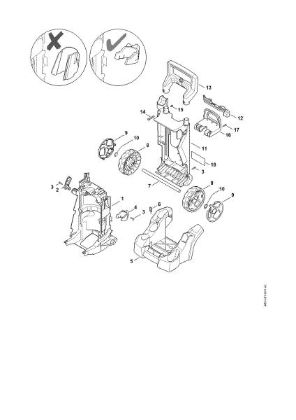 Imagem de Carrinho RE 110