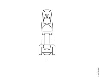 Lavadora de alta pressão eléctrica (RE) RE 116 K Numero da máquina da marca Stihl