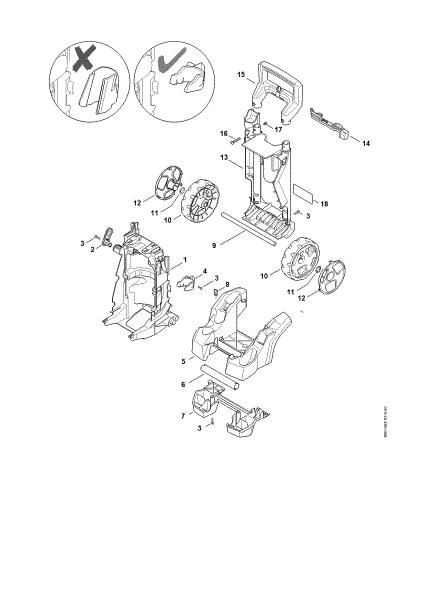 Imagem de Carrinho RE 130 PLUS