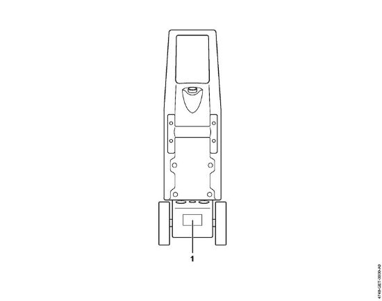 Lavadora de alta pressão eléctrica (RE) RE 161 K PLUS Numero da máquina da marca Stihl