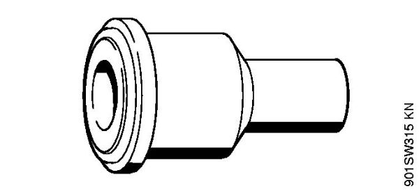 Lavadora de alta pressão eléctrica (RE) RE 521 Ferramenta de montagem da marca Stihl
