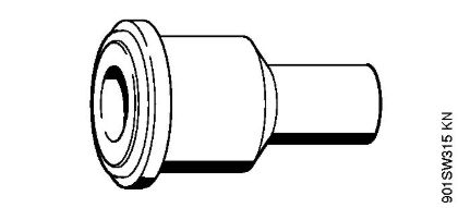 Lavadora de alta pressão eléctrica (RE) RE 581 Ferramenta de montagem da marca Stihl