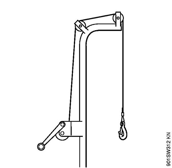 Lavadora de alta pressão eléctrica (RE) RE 581 Grua da marca Stihl