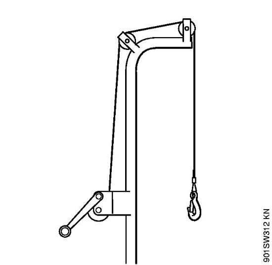 Lavadora de alta pressão eléctrica (RE) RE 661 PLUS Grua da marca Stihl