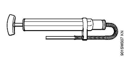 Lavadora de alta pressão eléctrica (RE) RE 840 W Bomba de fuligem da marca Stihl