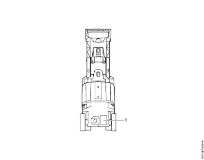 Lavadora de alta pressão eléctrica (RE) RE 90 - 4951 Numero da máquina da marca Stihl
