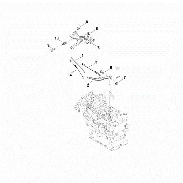 Imagem de E - Hastes reguladoras EHC 605.0 (EHC605-0006)