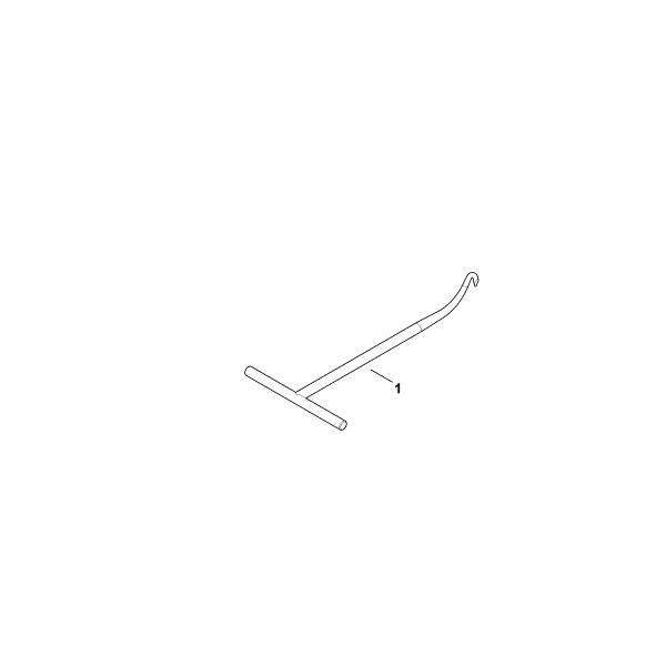 Imagem de L - Ferramenta especial EHC 700.0 (EHC700-0002)