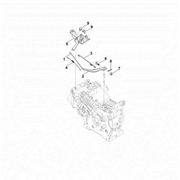 Imagem de E - Hastes reguladoras EHC 700.0 (EHC700-0003)