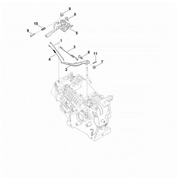 Imagem de E - Hastes reguladoras EHC 705.0 (EHC705-0003)