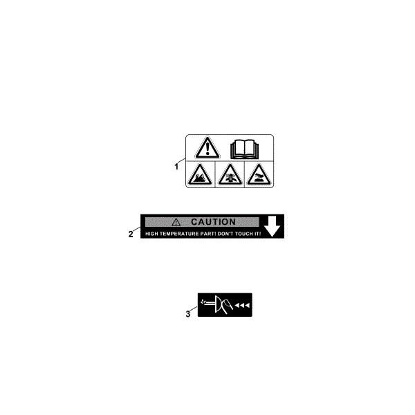 Imagem de L - Autocolante EVC 200.1 (EVC200-0002)