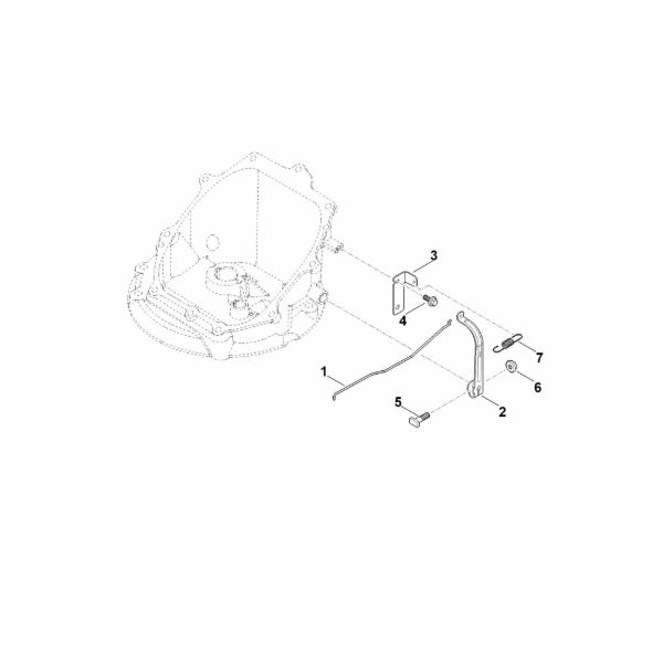 Imagem de E - Hastes reguladoras EVC 300.0 (EVC300-0001)