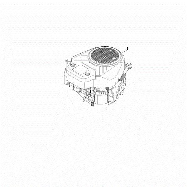 Imagem de A - Motor completo EVC 8000.0 (EVC8000-0001)