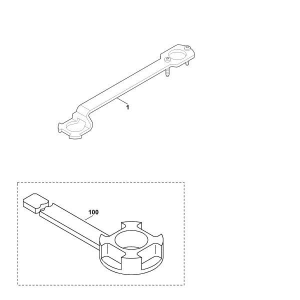 Imagem de O - Ferramentas FJ180V-BS61