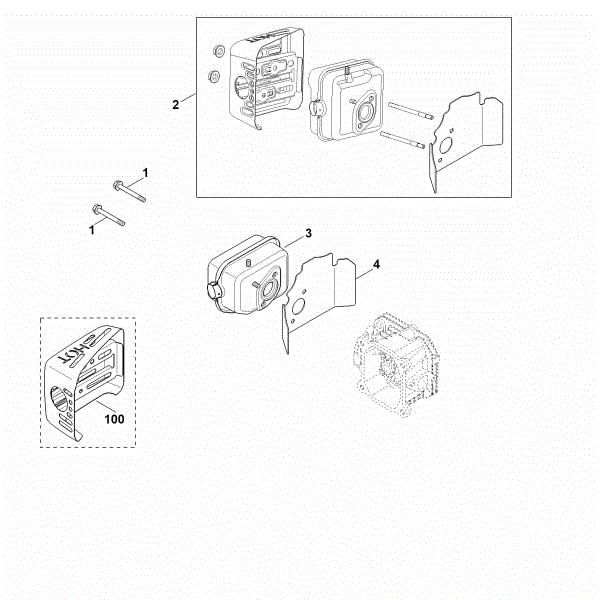 Imagem de F - Escape XT-675 (XT675-0022)