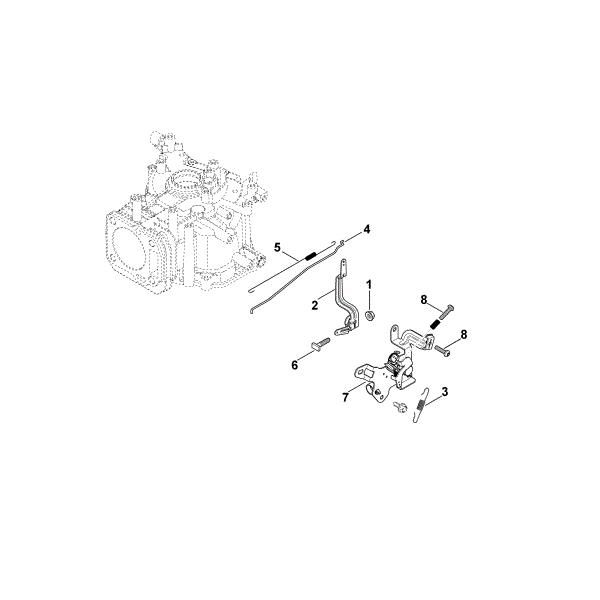 Imagem de E - Unidade de comando XT-675 (XT675-2046)