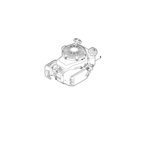 Imagem de A - Motor completo XT-675 (XT675-2047)