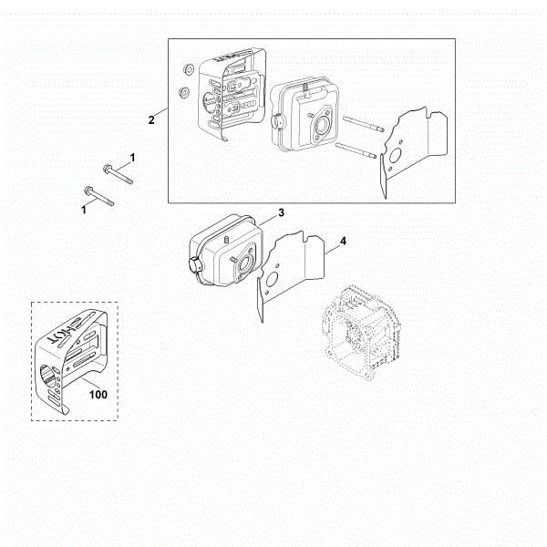 Imagem de F - Escape XT-675 (XT675-2047)