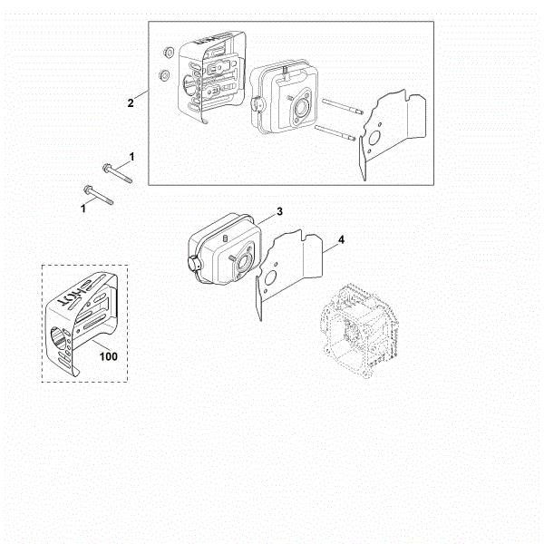 Imagem de F - Escape XT-675 (XT675-3052)