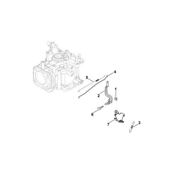 Imagem de E - Unidade de comando XT-675 (XT675-3069)