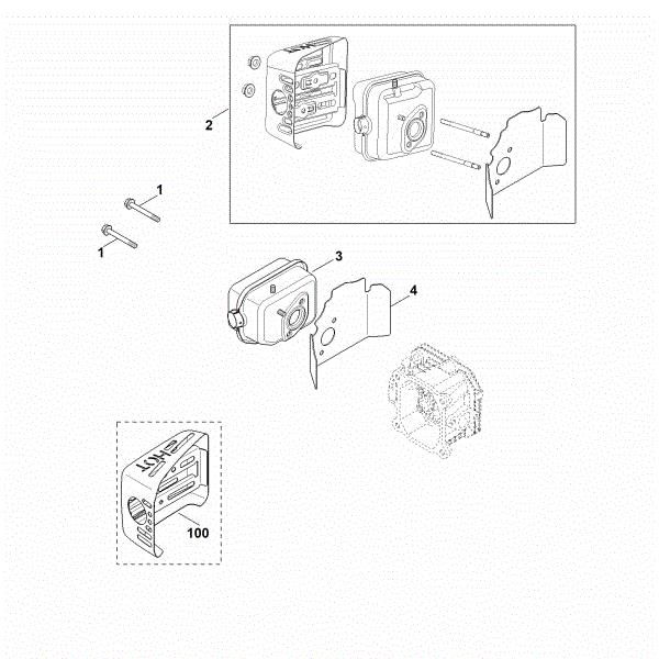 Imagem de F - Escape XT-675 (XT675-3098)