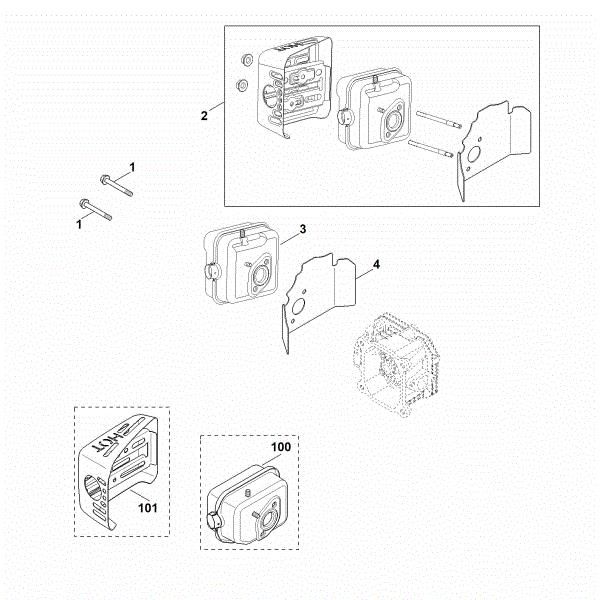 Imagem de F - Escape XT-675 (XT675-3109)