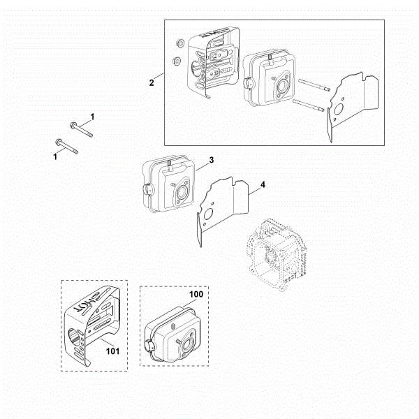 Imagem de F - Escape XT-800 (XT800-3086)