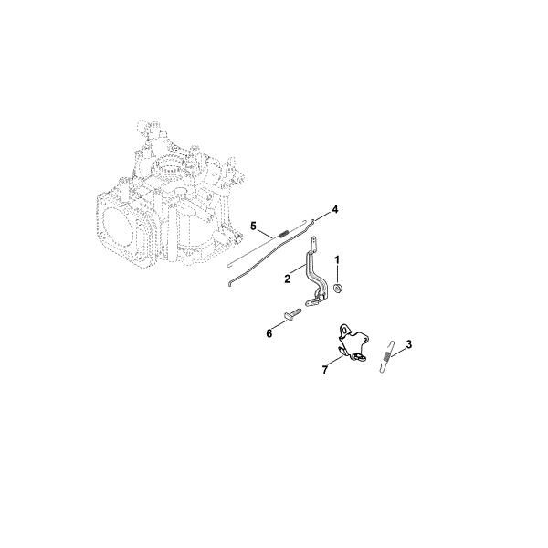 Imagem de E - Unidade de comando XT-800 (XT800-3089)