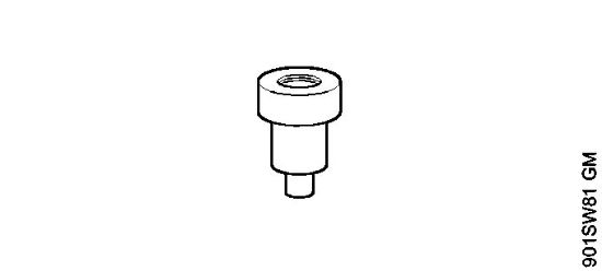 Moto-serras a gasolina (MS) 019 T Perno prensado da marca Stihl