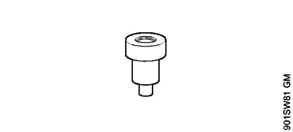 Moto-serras a gasolina (MS) 019 T Perno prensado da marca Stihl