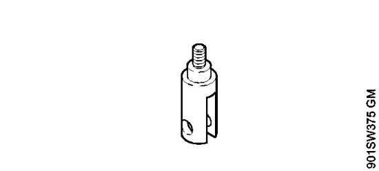 Moto-serras a gasolina (MS) 021 Peça de afiação da marca Stihl