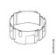 Moto-serras a gasolina (MS) 029 Fita tensora da marca Stihl