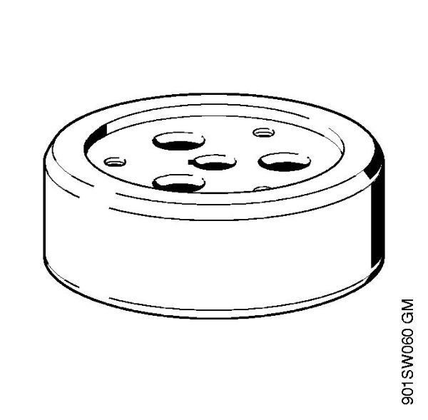 Moto-serras a gasolina (MS) 034 Dispositivo de centragem da marca Stihl