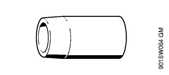 Moto-serras a gasolina (MS) 038 W Estojo de montagem da marca Stihl