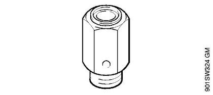 Moto-serras a gasolina (MS) 045 AVEQ Suporte da marca Stihl
