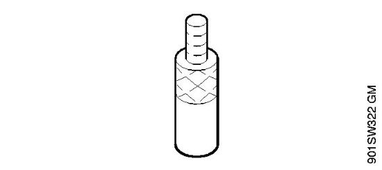 Moto-serras a gasolina (MS) 090 AV Sensor da marca Stihl