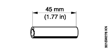 Moto-serras a gasolina (MS) MS 170 Estojo da marca Stihl