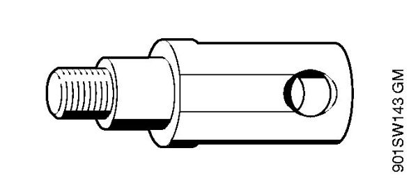 Moto-serras a gasolina (MS) MS 180 C-BE 2-MIX Peça de afiação da marca Stihl