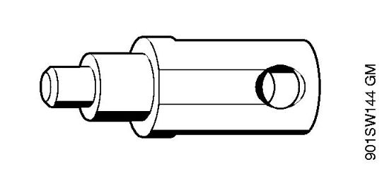 Moto-serras a gasolina (MS) MS 181 C-BE Peça prensada da marca Stihl
