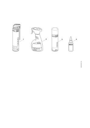 Imagem de Produtos de manutenção MS 181 C-BE