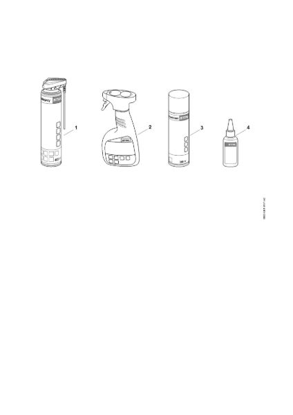 Imagem de Produtos de manutenção MS 190 T
