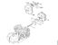 Moto-serras a gasolina (MS) MS 250 C-BE Silenciador da marca Stihl