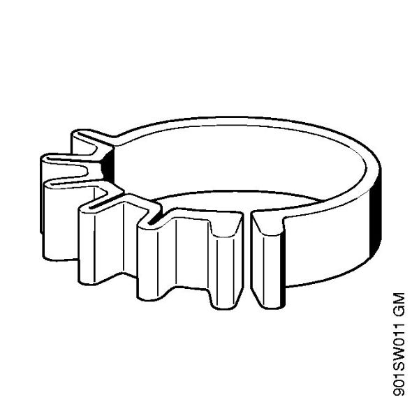 Moto-serras a gasolina (MS) MS 260-VW Fita tensora da marca Stihl