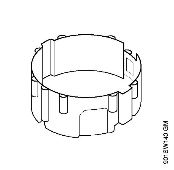 Moto-serras a gasolina (MS) MS 290-Z Fita tensora da marca Stihl