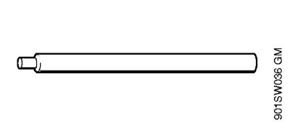 Moto-serras a gasolina (MS) MS 291 C-BE Perno de montagem da marca Stihl