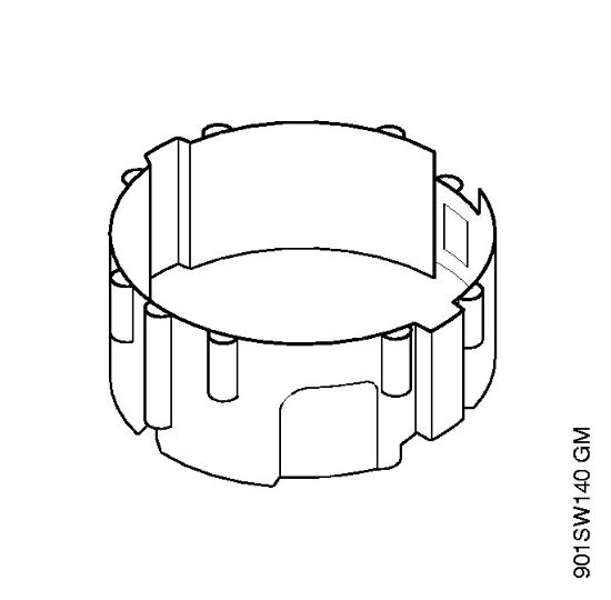 Moto-serras a gasolina (MS) MS 310 Fita tensora da marca Stihl